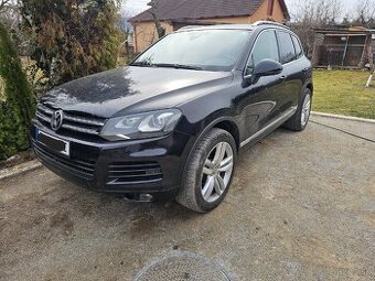 Predam/vymenim vw touareg 7p 3.0tdi