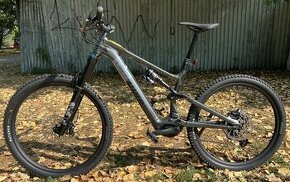 Predvádzčka elektrobajk Specialized Turbo Levo SL Comp