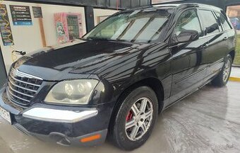 Chrysler pacifica - 1