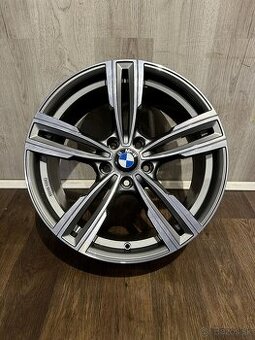 BMW ALU disky - 5x112 R19