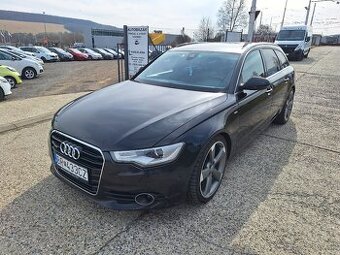 Audi A6 Avant 3.0 TDI DPF 245k quattro S tronic