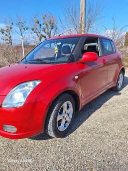 Suzuki swift 1.3b - 1