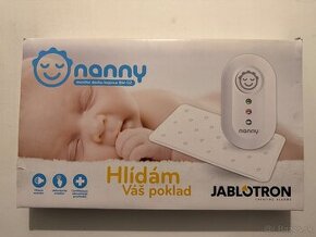 Jablotron Monitor Dychu Nanny BM 02 - 1