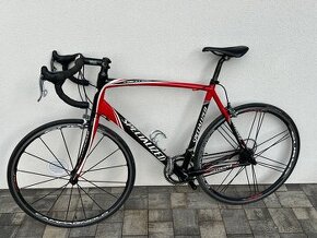 Cestný bicykel Specialized Tarmac karbón L/56