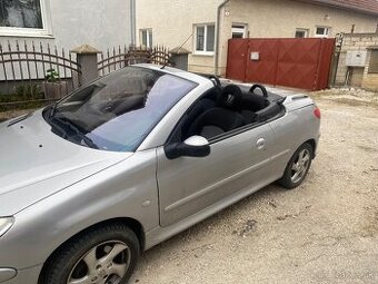 Peugeot 206 cabrio