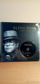 KNIŽKA : ELTON JOHN.