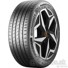 Letné pneumatiky Continental PremiumContact 7 225/45 R17 91W - 1