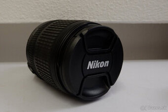 Nikon AF-S DX 18-105mm f/3,5-5,6G ED VR