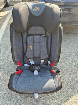 Autosedačka BRITAX-ROMER Advansafix IV R Blue Marble - 1