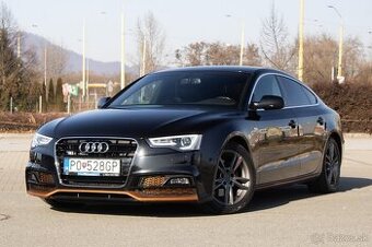 Audi A5 Sportback 2.0 TDI Manager quattro S tronic - 1