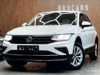 Volkswagen Tiguan 2.0 TDI 110kw DSG,2022,1Majiteľ - 1