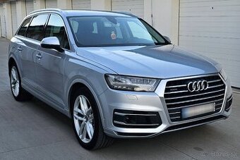 Audi Q7 3.0 TDI S-Line Quattro - 1