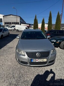 Volkswagen Passat 2.0 TDI 4 motion highline