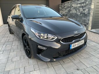 KIA Ceed SW 1.6 CRDi 2020