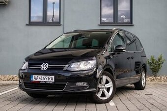 Vw Volkswagen Sharan 2.0 TDI Highline + WEBASTO