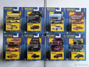 Matchbox Collectors - 1