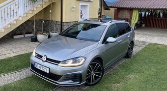 Vw Golf 7 combi GTD