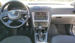 Škoda Octavia 1.6 MPI + LPG