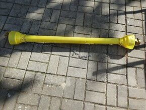 Kĺbový hriadeľ na kardaň pre traktor 110 cm