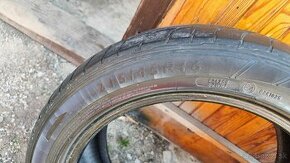 Letné pneu Dunlop SP Sport Maxx 215/45 R16