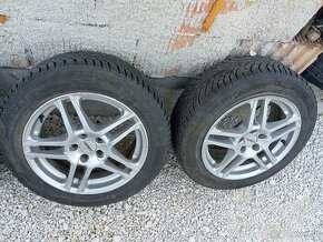 Kolesá rozteč 5x100 r16 - 1