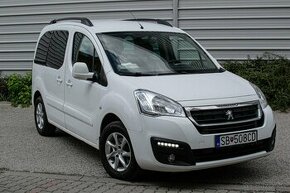 Peugeot Partner 1.6 HDi 2016 - 1