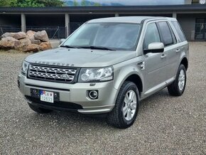 LANDROVER FREELANDER 2  2,2Td4  4x4