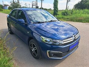 Citroen C-Elysee 1.2 r.v. 2019 60 800km