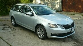 Škoda Octávia combi 2,0TDI, 150 PS automatik - 1