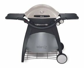Plynovy gril Weber Q300