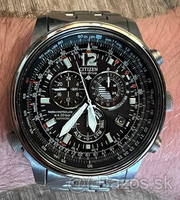 CITIZEN Promaster Sky Pilot Global R CB5850-80E TITAN - 1