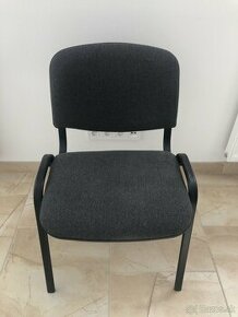 Sivá stolička - 1
