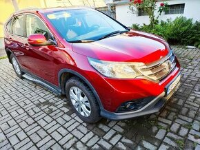 Honda CR-V 2.0 i-VTEC (114 kw ) , pohon  4 x 4 , r.v. 2013