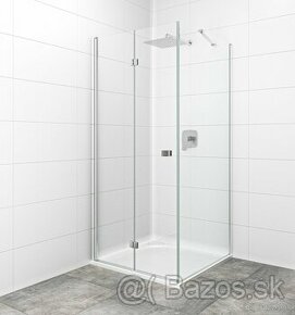 Sprchové dvere 90 cm SAT SK SIKOSK90 - 1