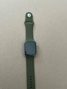 Apple watch 7 stainless steel 45 mm