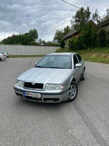 Škoda Octavia 1.9TDi