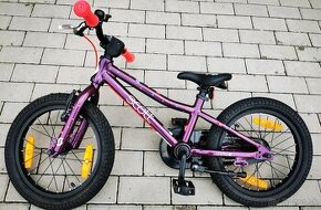 Predám detsky Bicykel SCOTT JR CONTESSA 16