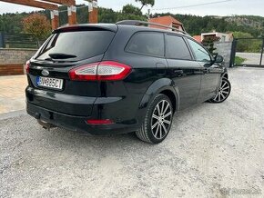 Ford Mondeo combi 2.0TDCi