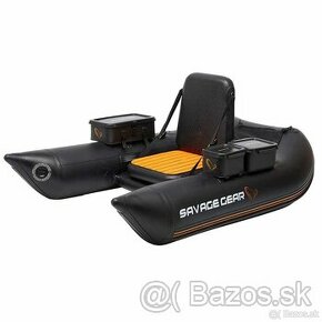 Nový SAVAGE GEAR - Belly Boat Pro-Motor 180 cm