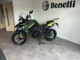 Benelli TRK 702X - 1