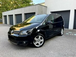 Volkswagen Touran 1.6 CR TDI