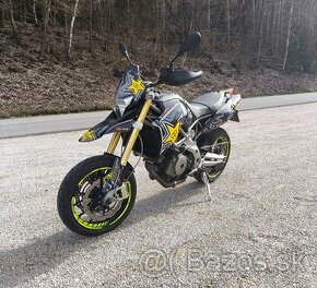 Aprilia Dorsoduro 750