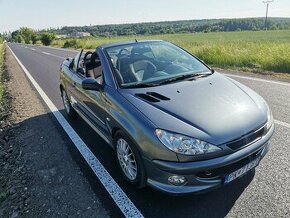 Peugeot 206 cc kabriolet - 1