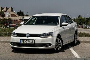 Volkswagen Jetta 1.6 TDI Comfortline