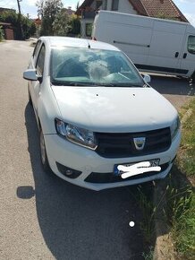 Predám Dacia Sandero 0.9 Tce 66KW