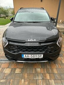 Predám Kia Sportage Hybrid 230PS ako nová