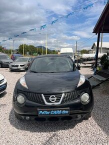 Nissan Juke 1.5TDI