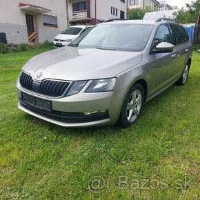 Predam skoda octavia  3 kombi DSG..