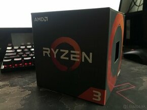 AMD Ryzen 3 1200