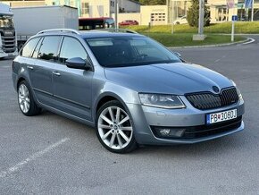 Škoda octavia 3